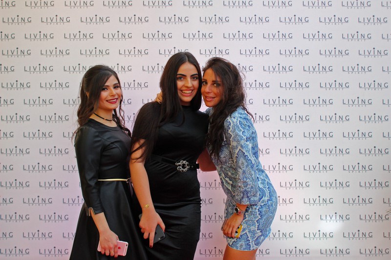 Opening of Living Spirit in Amioun